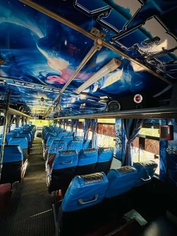 Tata Star 2012 Bus (Used)