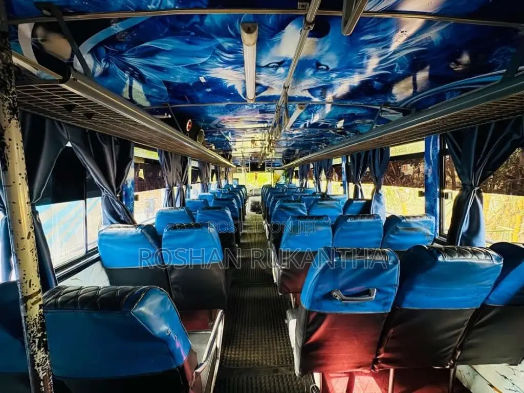 Tata Star 2012 Bus (Used)