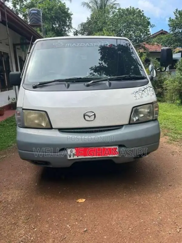Mazda Bongo 2007 Van (Used)