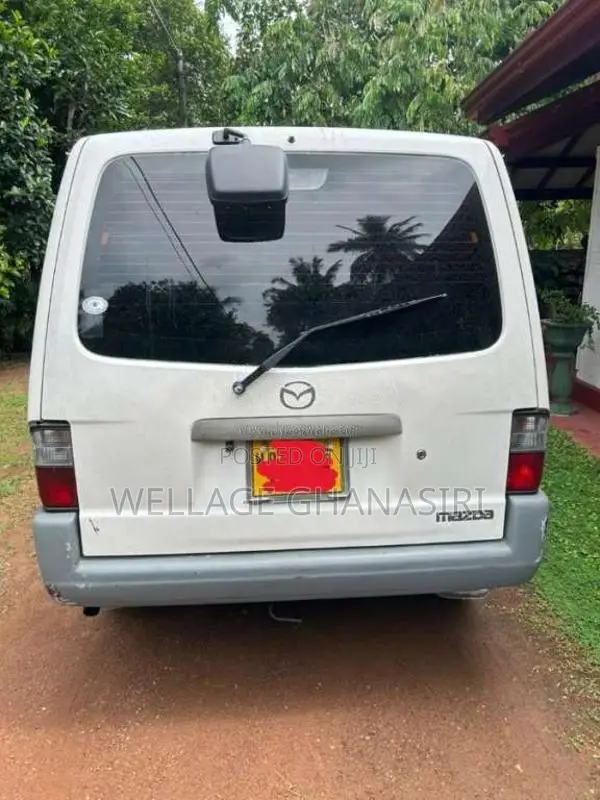 Mazda Bongo 2007 Van (Used)