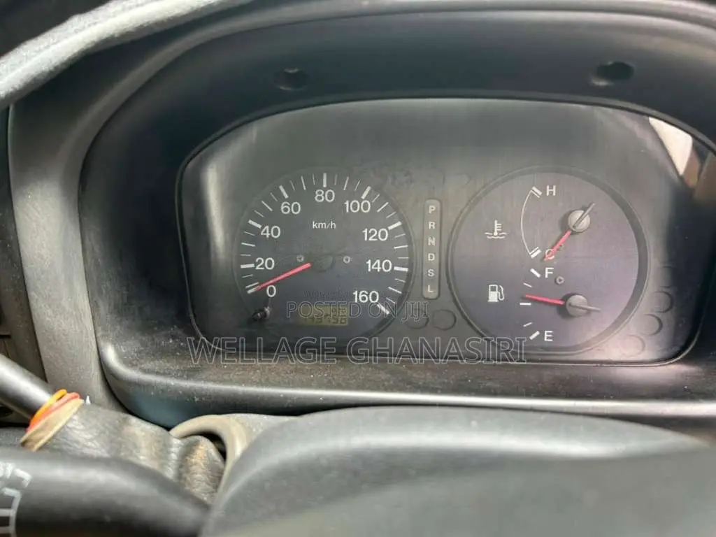 Mazda Bongo 2007 Van (Used)