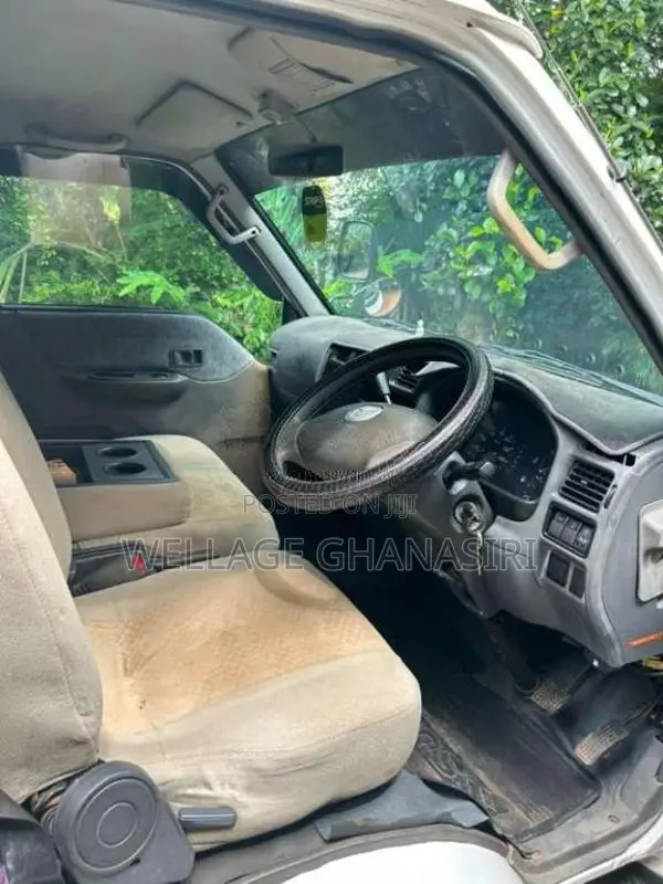 Mazda Bongo 2007 Van (Used)