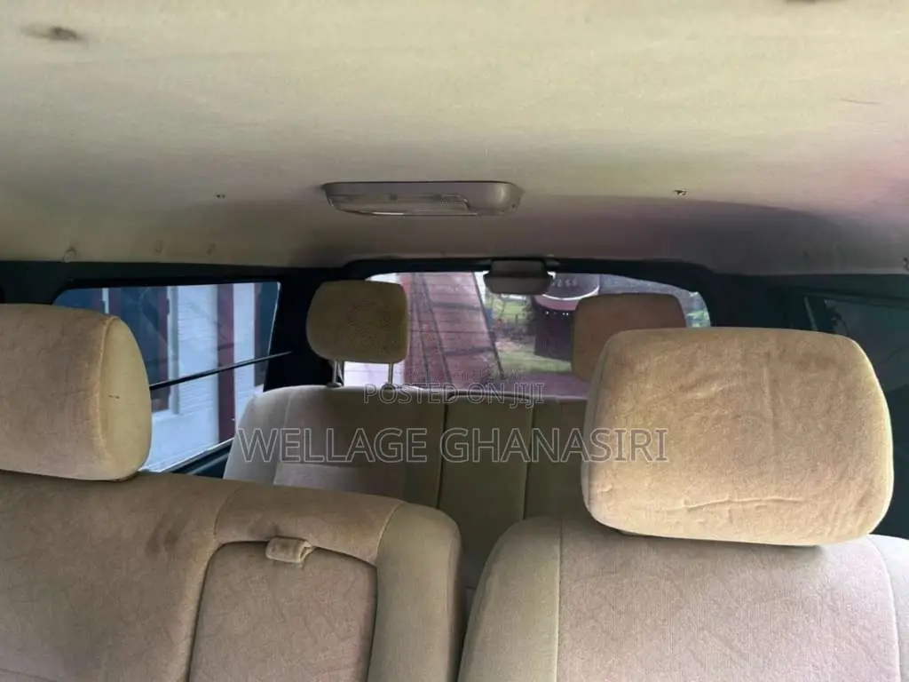 Mazda Bongo 2007 Van (Used)