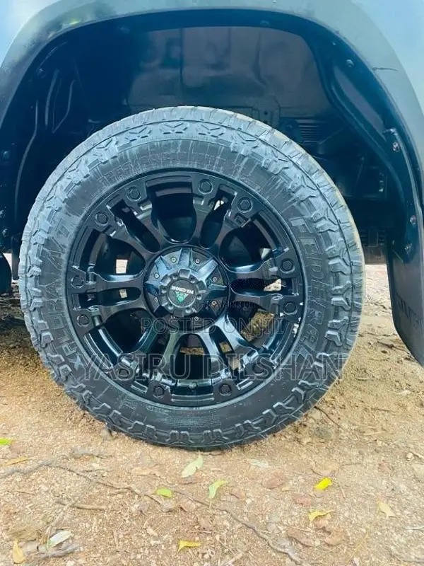 Toyota Hilux Revo Rocco 2018 Pickup (Used)