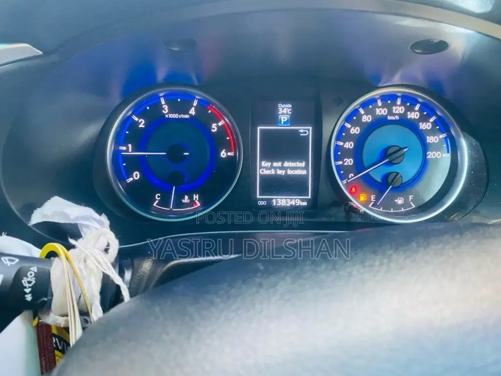Toyota Hilux Revo Rocco 2018 Pickup (Used)