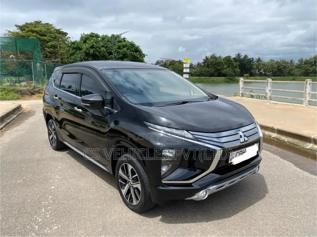 Mitsubishi Xpander 2018 SUV (Used)