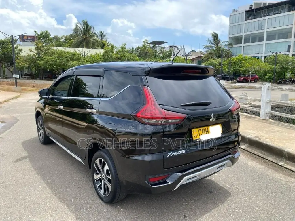Mitsubishi Xpander 2018 SUV (Used)