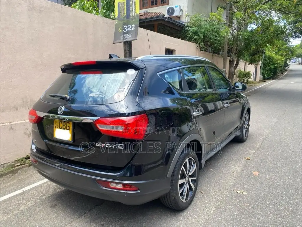 DFSK Glory 580 2019 SUV (Used)