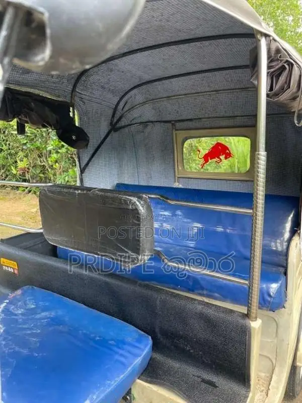 Bajaj 2 Stroke 1985 Three Wheel (Used)