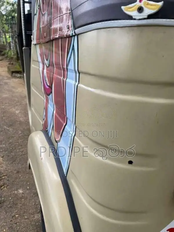 Bajaj 2 Stroke 1985 Three Wheel (Used)