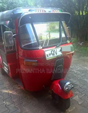 Bajaj RE 4 Stroke 2009 Three Wheel (Used)