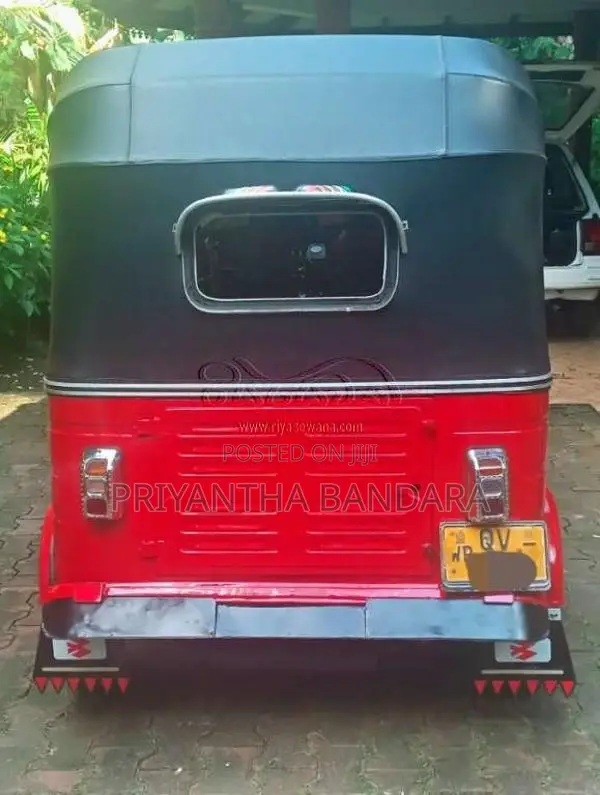 Bajaj RE 4 Stroke 2009 Three Wheel (Used)