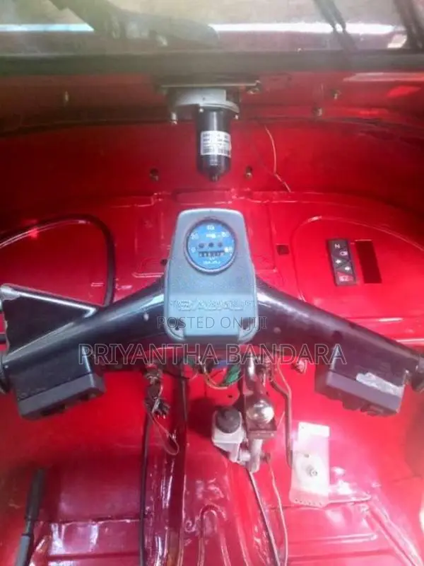 Bajaj RE 4 Stroke 2009 Three Wheel (Used)