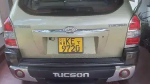 Hyundai TUCSON 2006 SUV (Used)