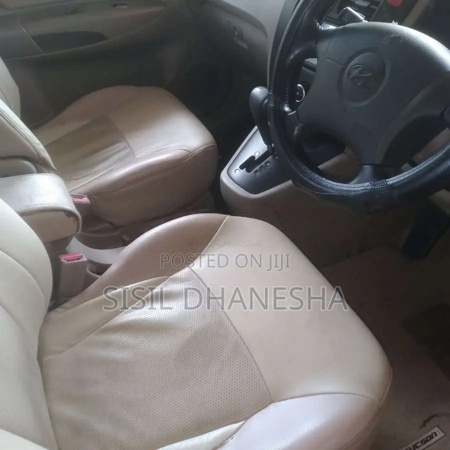 Hyundai TUCSON 2006 SUV (Used)