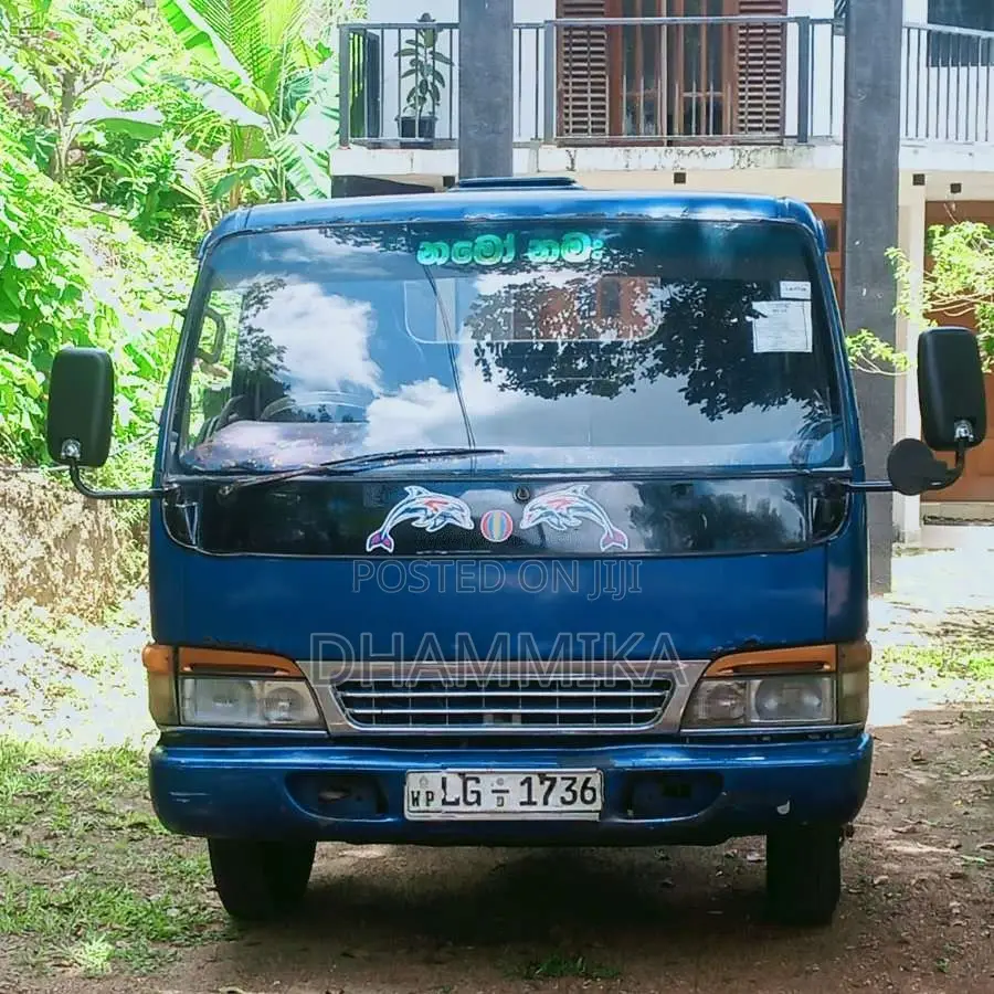 JAC HFC1048K 2009 Lorry (Used)