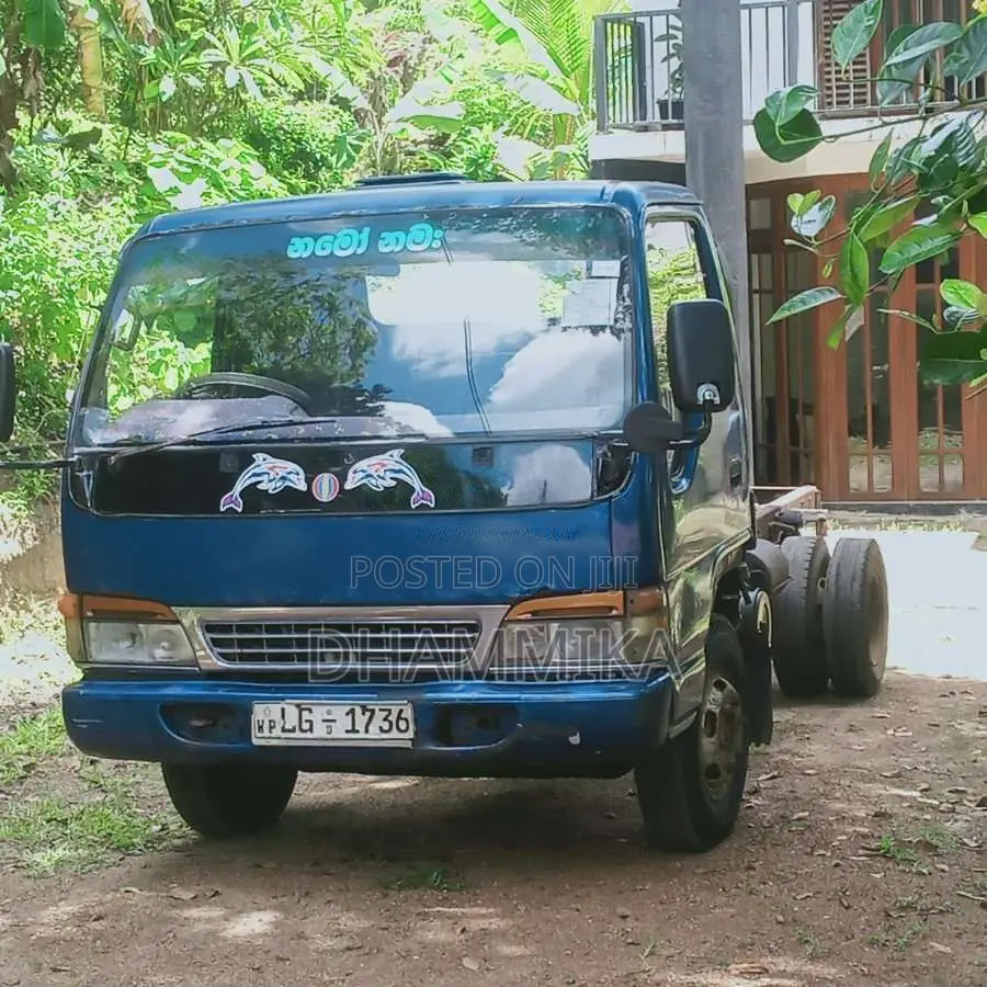 JAC HFC1048K 2009 Lorry (Used)