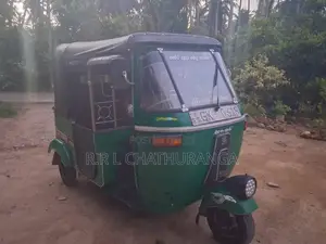 Bajaj RE 2 Stroke 2002 Three Wheel (Used)