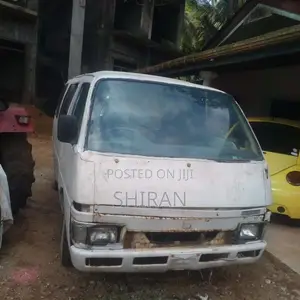 Isuzu Fargo 1985 Van (Used)