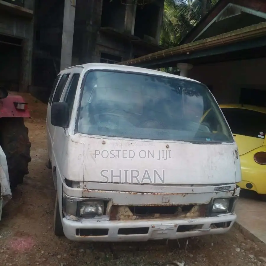 Isuzu Fargo 1985 Van (Used)