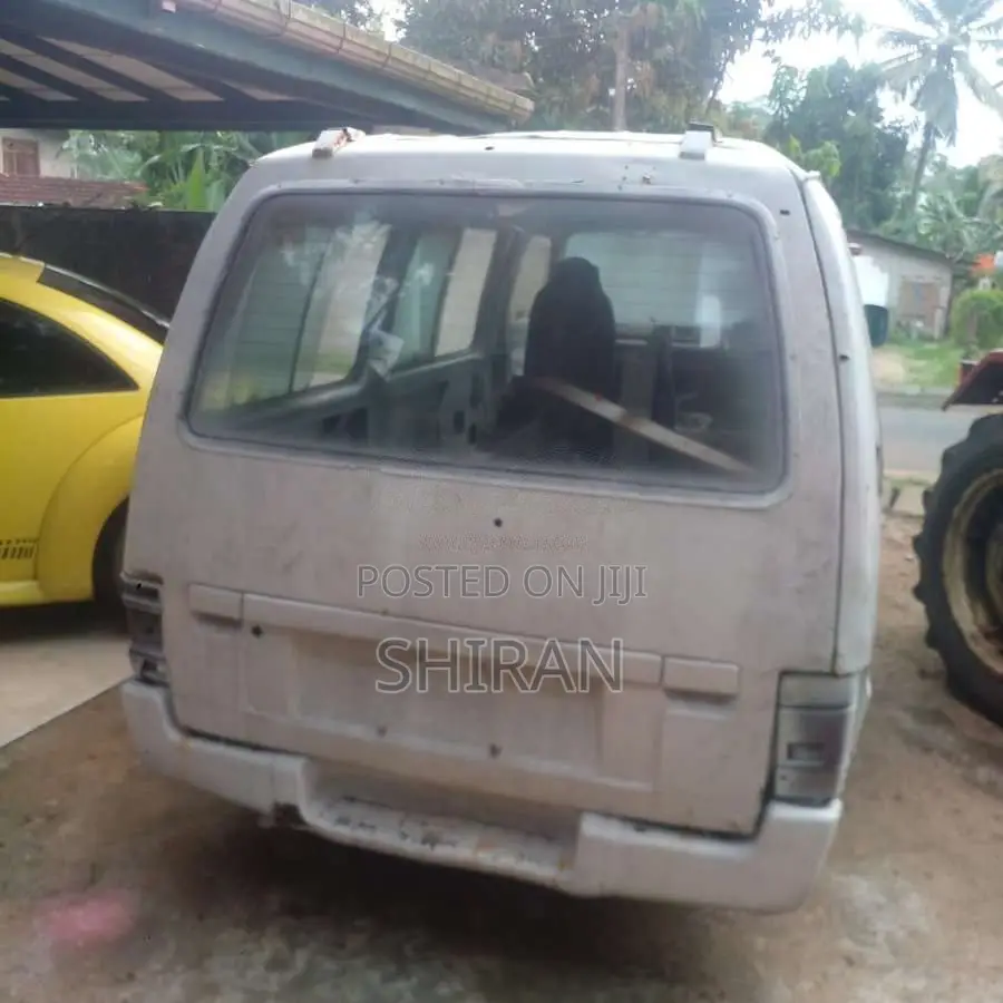 Isuzu Fargo 1985 Van (Used)