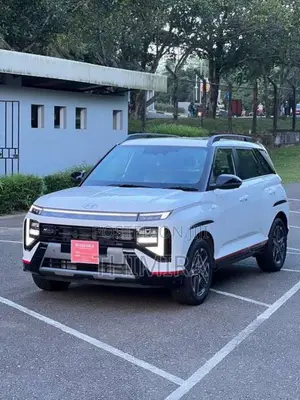 Hyundai Venue N Line 2026 SUV Brand New