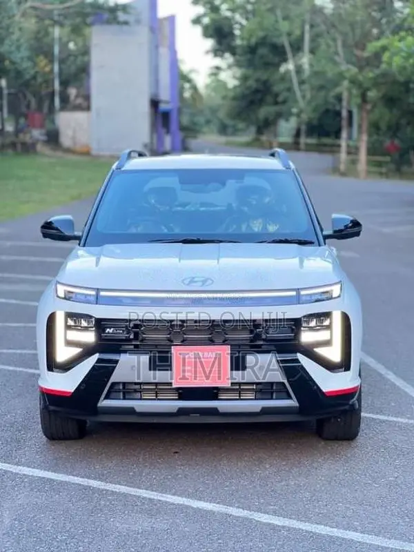 Hyundai Venue N Line 2026 SUV Brand New