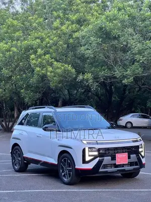 Hyundai Venue N Line 2026 SUV Brand New