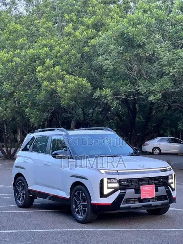 Hyundai Venue N Line 2026 SUV Brand New