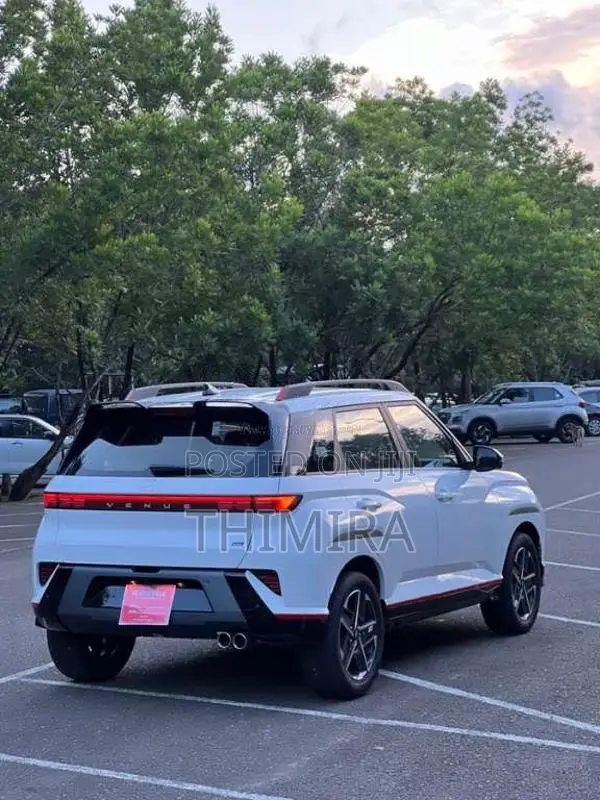 Hyundai Venue N Line 2026 SUV Brand New