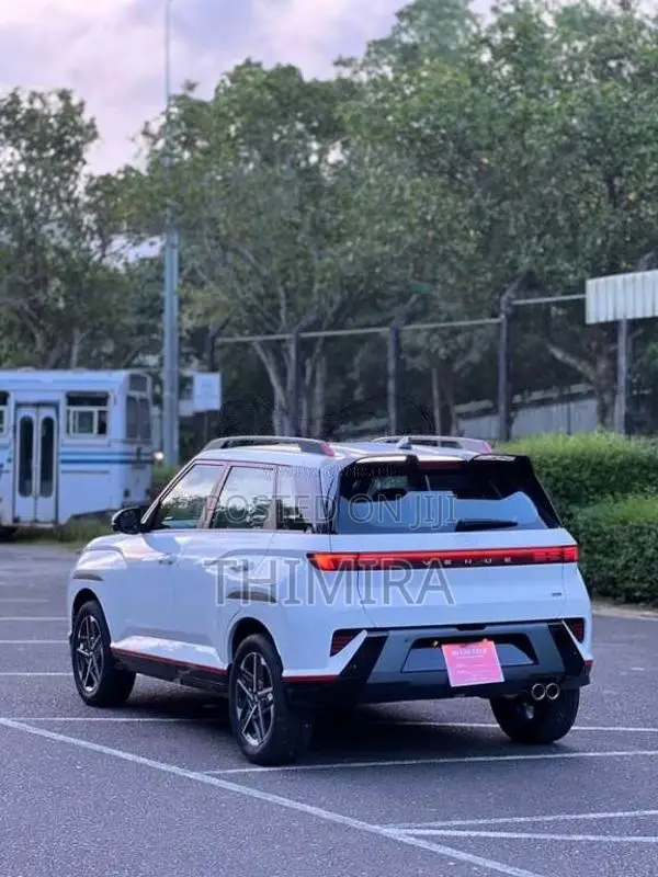 Hyundai Venue N Line 2026 SUV Brand New