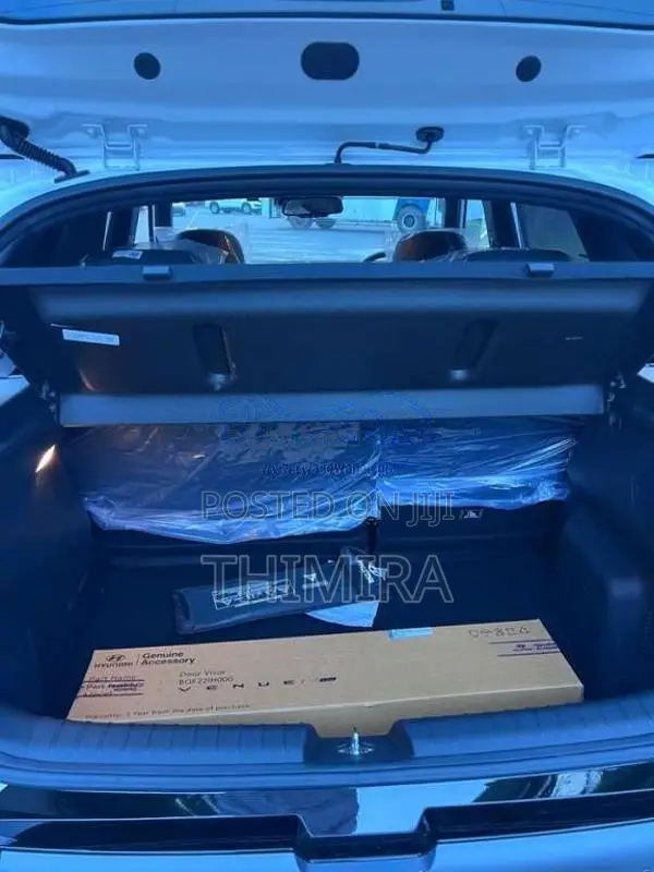 Hyundai Venue N Line 2026 SUV Brand New