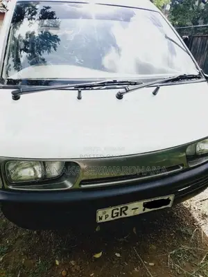 Toyota TownAce 1994 Van (Used)