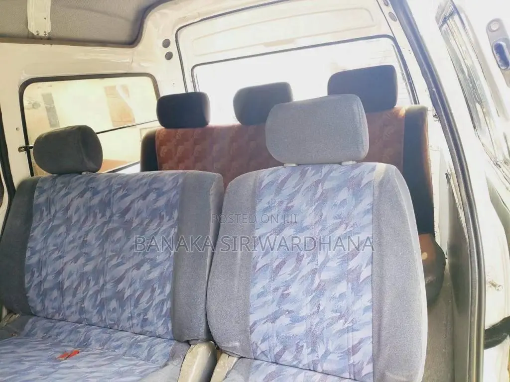 Toyota TownAce 1994 Van (Used)