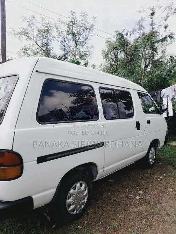 Toyota TownAce 1994 Van (Used)