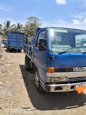 Isuzu Tipper 1980 Lorry (Used)