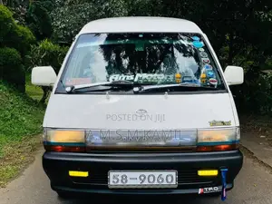 Toyota TOWNACE Lotto CR27 LITEACE 1991 Van (Used)