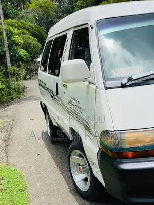Toyota TOWNACE Lotto CR27 LITEACE 1991 Van (Used)
