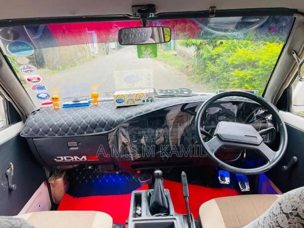 Toyota TOWNACE Lotto CR27 LITEACE 1991 Van (Used)