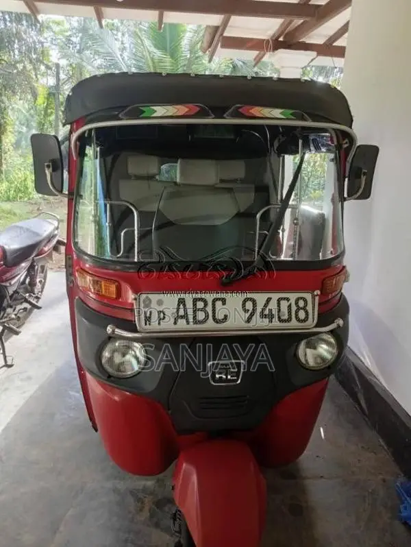 Bajaj RE 2015 Three Wheel (Used)