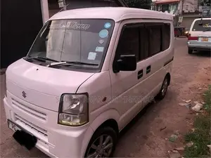 Suzuki Every Semi Join 2013 Van (Used)