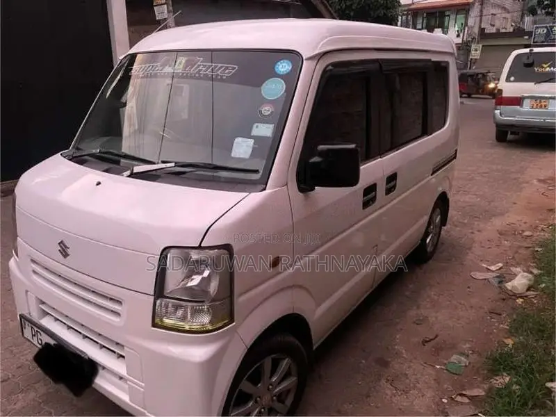 Suzuki Every Semi Join 2013 Van (Used)
