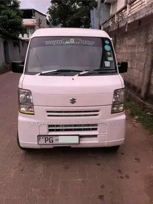 Suzuki Every Semi Join 2013 Van (Used)