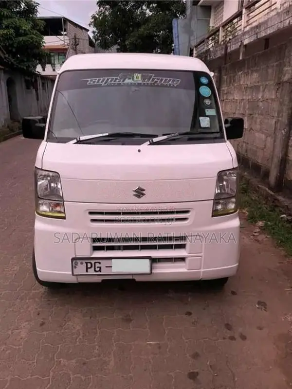Suzuki Every Semi Join 2013 Van (Used)