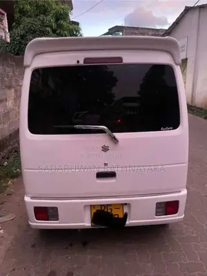 Suzuki Every Semi Join 2013 Van (Used)