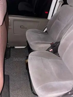 Suzuki Every Semi Join 2013 Van (Used)