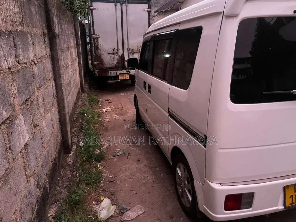 Suzuki Every Semi Join 2013 Van (Used)