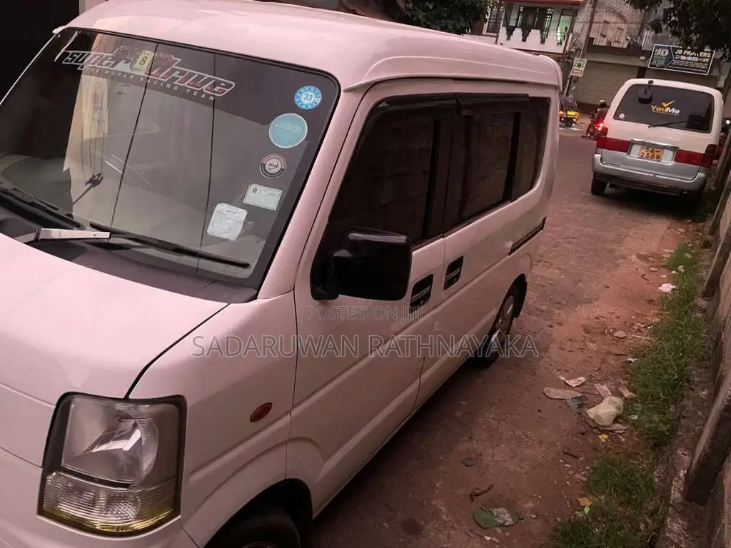 Suzuki Every Semi Join 2013 Van (Used)