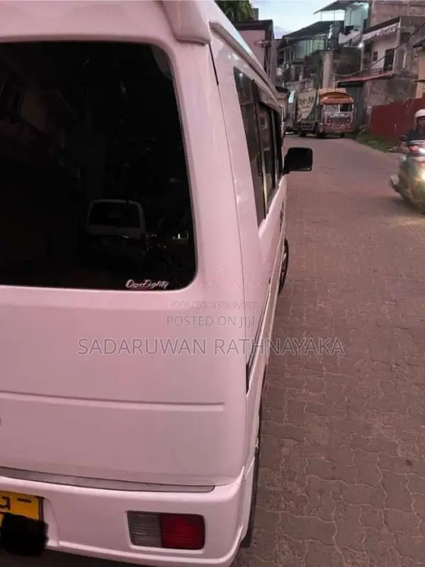 Suzuki Every Semi Join 2013 Van (Used)