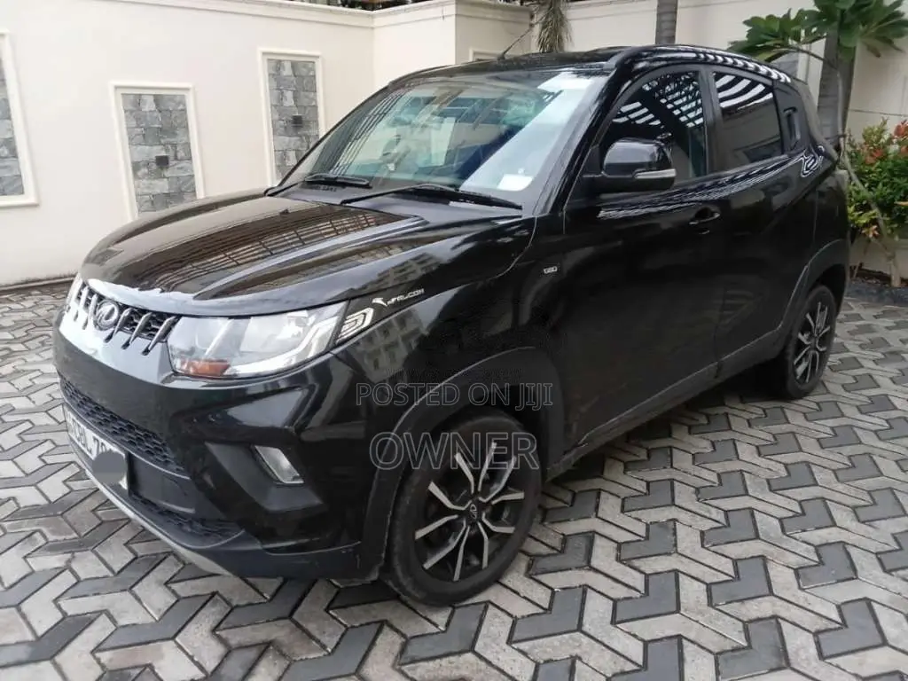 Mahindra KUV 100 2021 SUV (Used)